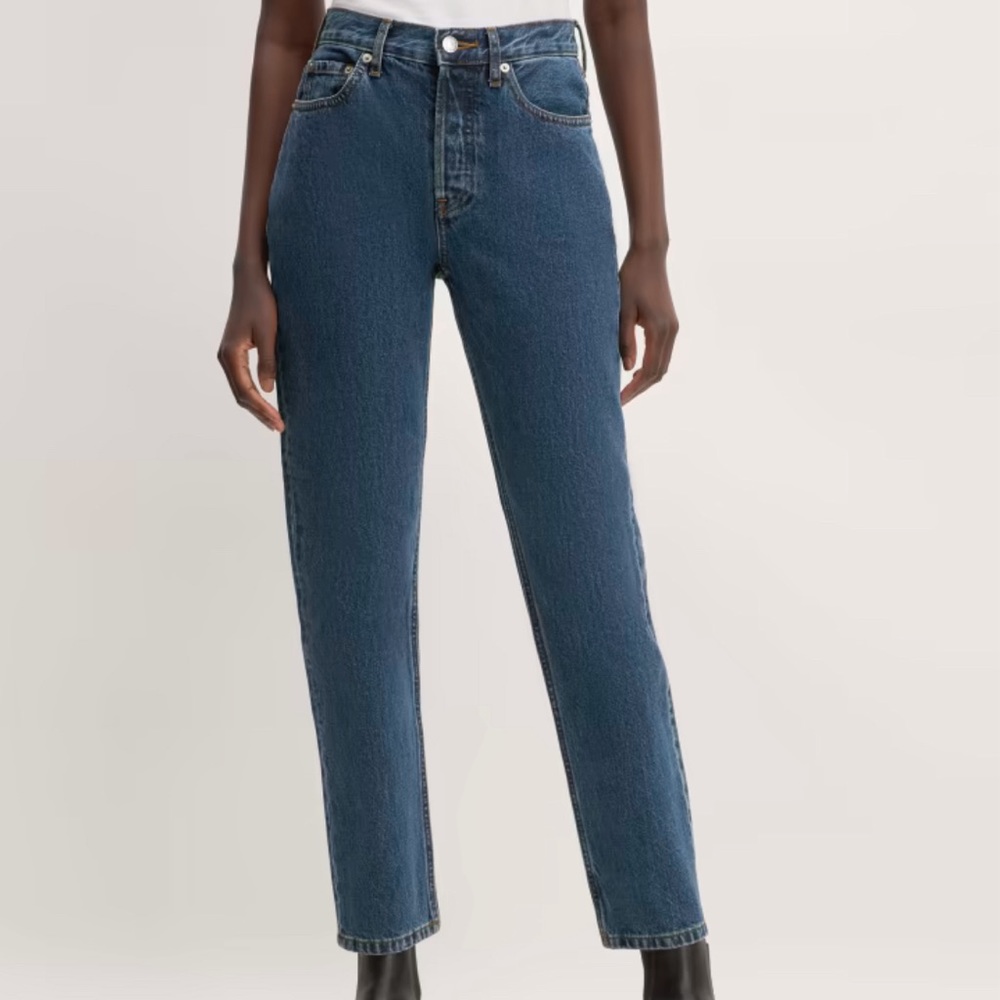 Everlane 90’s Cheeky Jeans Size 24 00